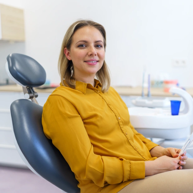 Your First Step Toward a Healthier Smile