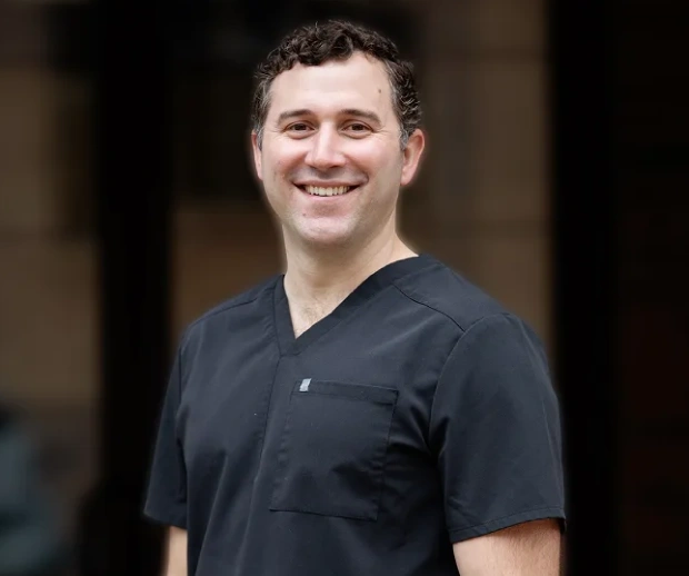 Get to Know Dr. Ron MacBeth