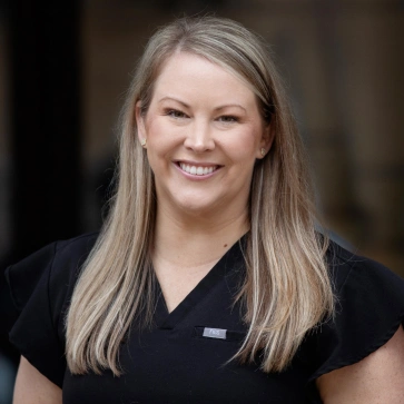 Team Member Heather