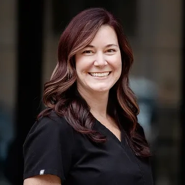Team Member Shana