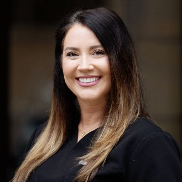 Team Member Tiffany