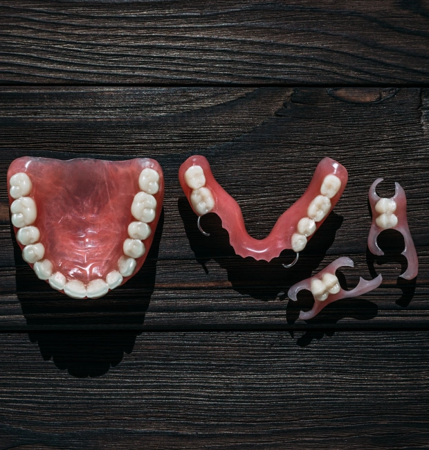 Restore a Full, Confident Smile