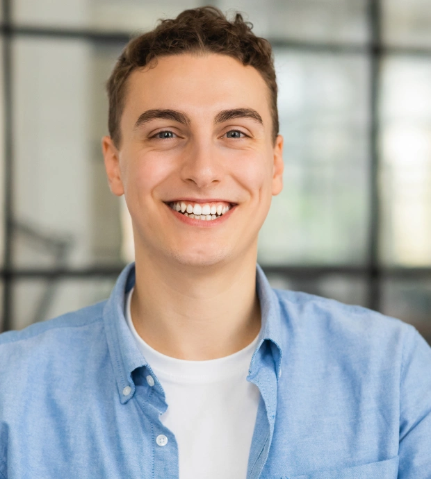 A Brighter, More Confident Smile