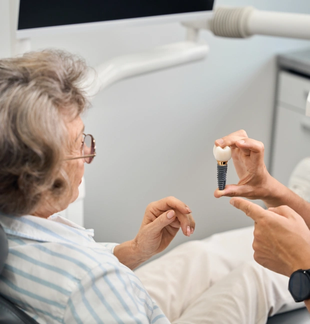 Find the Right Implant Solution for Your Smile
