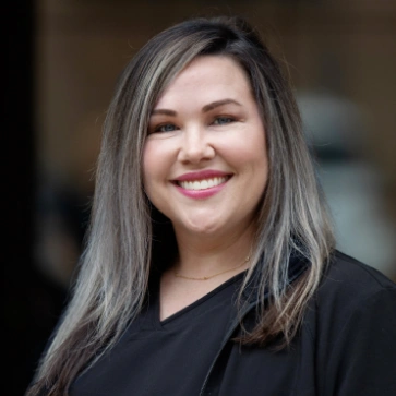 Heather dental team member portrait