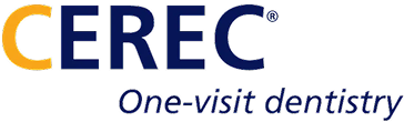 CEREC same-day dental restoration logo